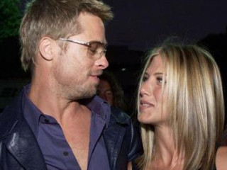 Jennifer Aniston and Brad Pitt spent a vacation together?