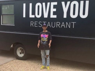Will Smith's son has opened his cafe on wheels for the homeless