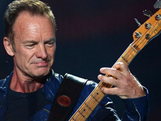 Sting canceled the concerts due to illness