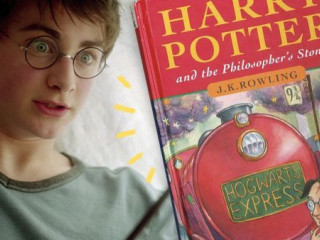 'Harry Potter and the Philosopher's Stone' of the first edition sold for almost $35,000