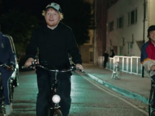 Ed Sheeran's new clip is gaining popularity (VIDEO)