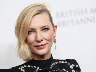 Cate Blanchett thinks to end her career