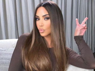 Kim Kardashian promised to create a perfume from Armenian flowers