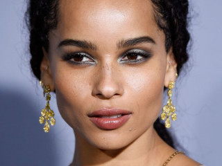 Zoe Kravitz will be a Catwoman