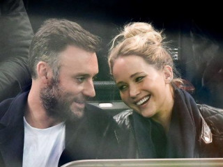 Jennifer Lawrence secretly married