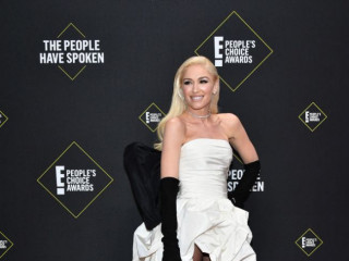 Gwen Stefani recognized as a style icon