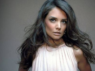 Katie Holmes talked about her life