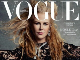 Nicole Kidman at 52 boasted a figure