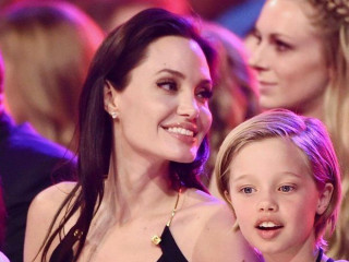 Angelina Jolie and Brad Pitt daughter changed the name