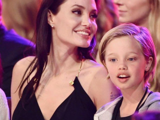Angelina Jolie and Brad Pitt daughter changed the name