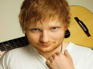 Ed Sheeran recognized artist of the decade