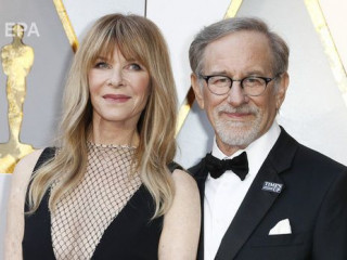 Stephen Spielberg's daughter announced the beginning of a pornstar career