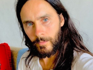 Jared Leto said he almost died when he fell off a cliff
