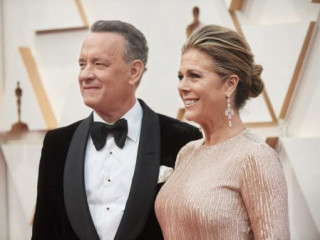 63-year-old Tom Hanks and his wife found a coronavirus