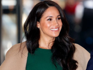 Meghan Markle returns to Hollywood in the new Disney+ project