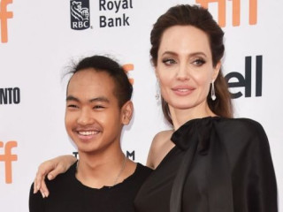 Angelina Jolie's eldest son leaves South Korea due to COVID-19 pandemic