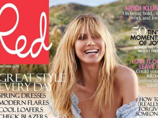 Heidi Klum spoke about the relationship with her ex-husband and Tom Kaulitz