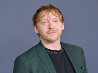 Rupert Grint will become a father for the first time