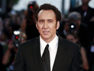 Nicolas Cage to star in the series for the first time
