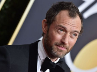 47-year-old Jude Law will become a father for the sixth time
