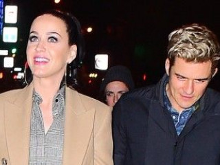 Katy Perry took off the engagement ring