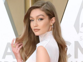Gigi Hadid showed her apartment in New York