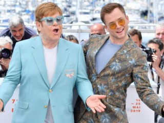Elton John is suing his ex-wife