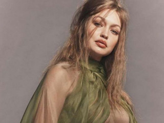 Pregnant supermodel Gigi Hadid declassified her term