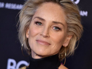 Sharon Stone admitted which of the actors kisses best