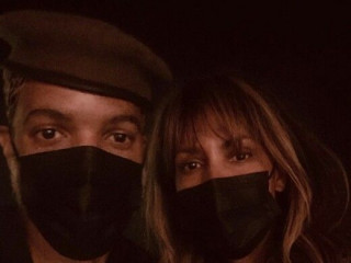Halle Berry, 54, showed a joint photo with her new lover for the first time