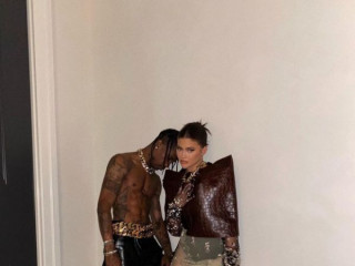 Kylie Jenner went on a date with Travis Scott