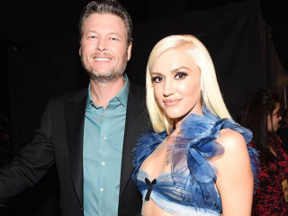Blake Shelton proposed to Gwen Stefani
