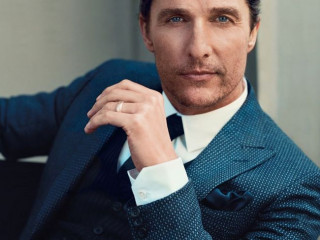 Matthew McConaughey has released an autobiography