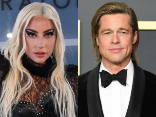Lady Gaga and Brad Pitt will be starring in David Leitch's action movie