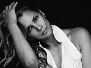 Halle Berry responded to rumors that "bad in bed" 
