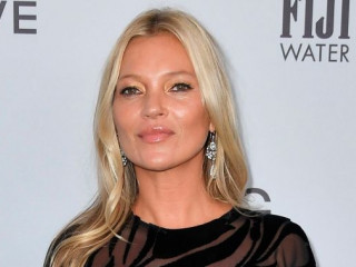 Kate Moss reveals a celebrity kiss that made her dizzy 