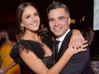 Jessica Alba danced with her daughter 