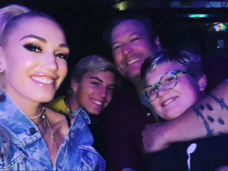 Gwen Stefani revealed what disability her three children inherited from her