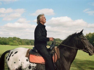 Paul McCartney released the "When Winter Comes" music video