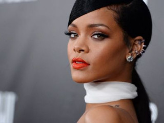 Rihanna celebrated her first Christmas with boyfriend A$ AP Rocky