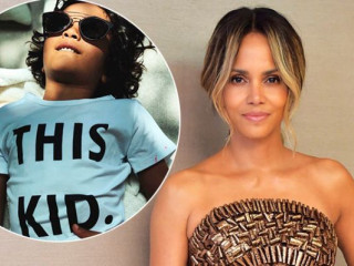Halle Berry talks about raising her son