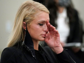 Paris Hilton opened up about her experience of abuse at boarding school
