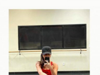 Victoria Beckham showed off her workout