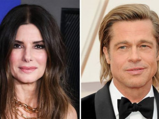 Sandra Bullock and Brad Pitt will play together for the first time