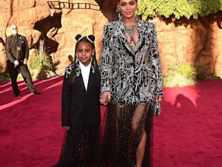 Beyonce's daughter wins her first Grammy