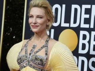 Cate Blanchett will play Donald Trump's sister
