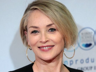 Sharon Stone talks frankly about her near-death experience