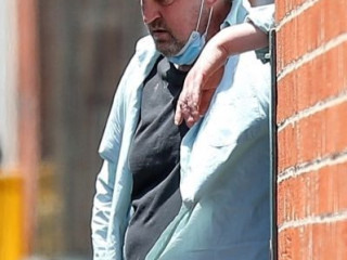 Fans suspected Matthew Perry of drinking