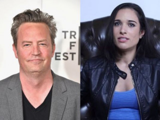 Matthew Perry has broken up with his fiancee after a three-year relationship