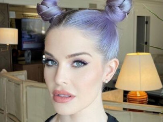 Kelly Osbourne gave her reason for using drugs since she was 13